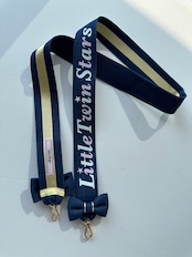 THEHANY Bijoux&HELLOKITTY /Twin Stars デニムストラップ