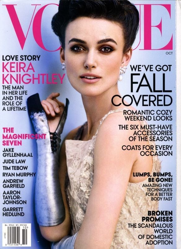 VOGUE US 2012.10 | magnif