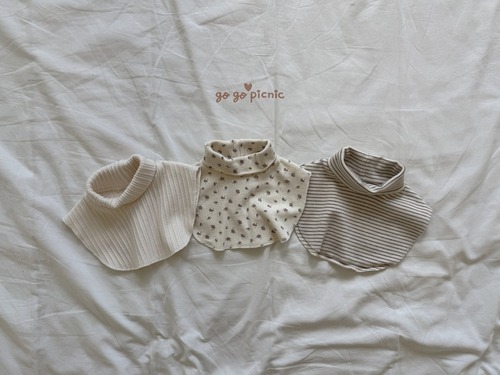 gogo picnic［取寄］milk neck warmer 26winter