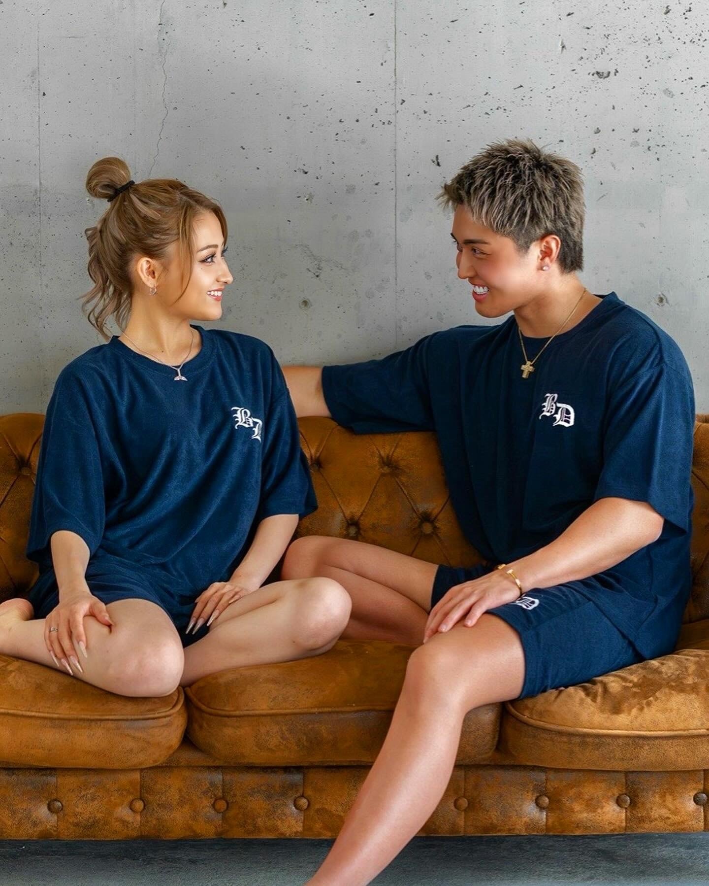 POPUPコラボセットアップ【BEL-M-024】 | BELINDA OFFICIAL