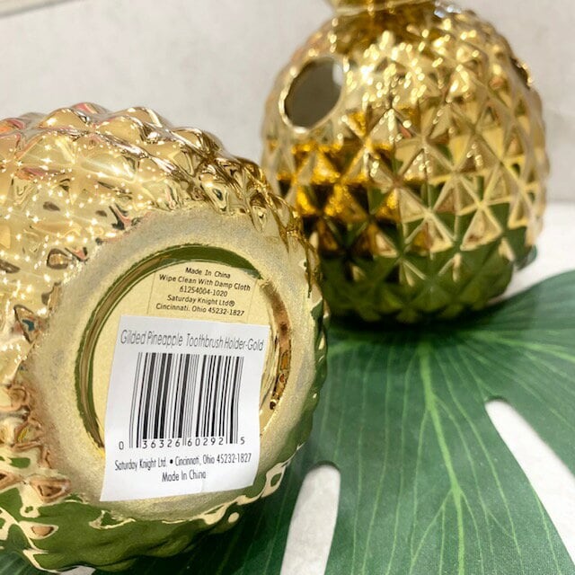 ハワイ パイナップル インテリア ハワイアン雑貨