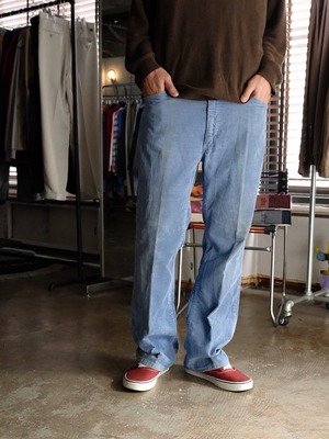 Used wrangler corduroy pants