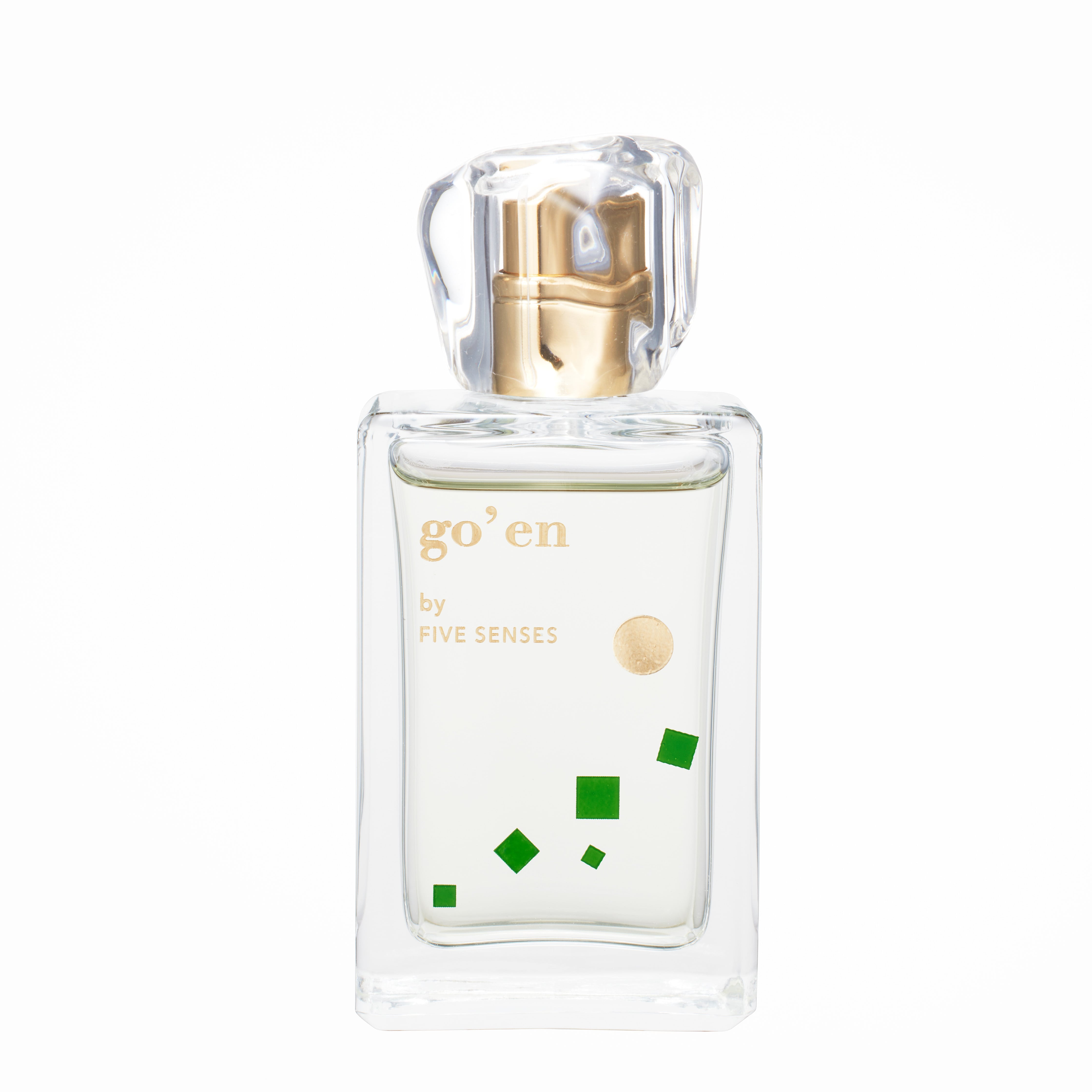 FINE FRAGRANCE (Made in Japan) | 5 Senses