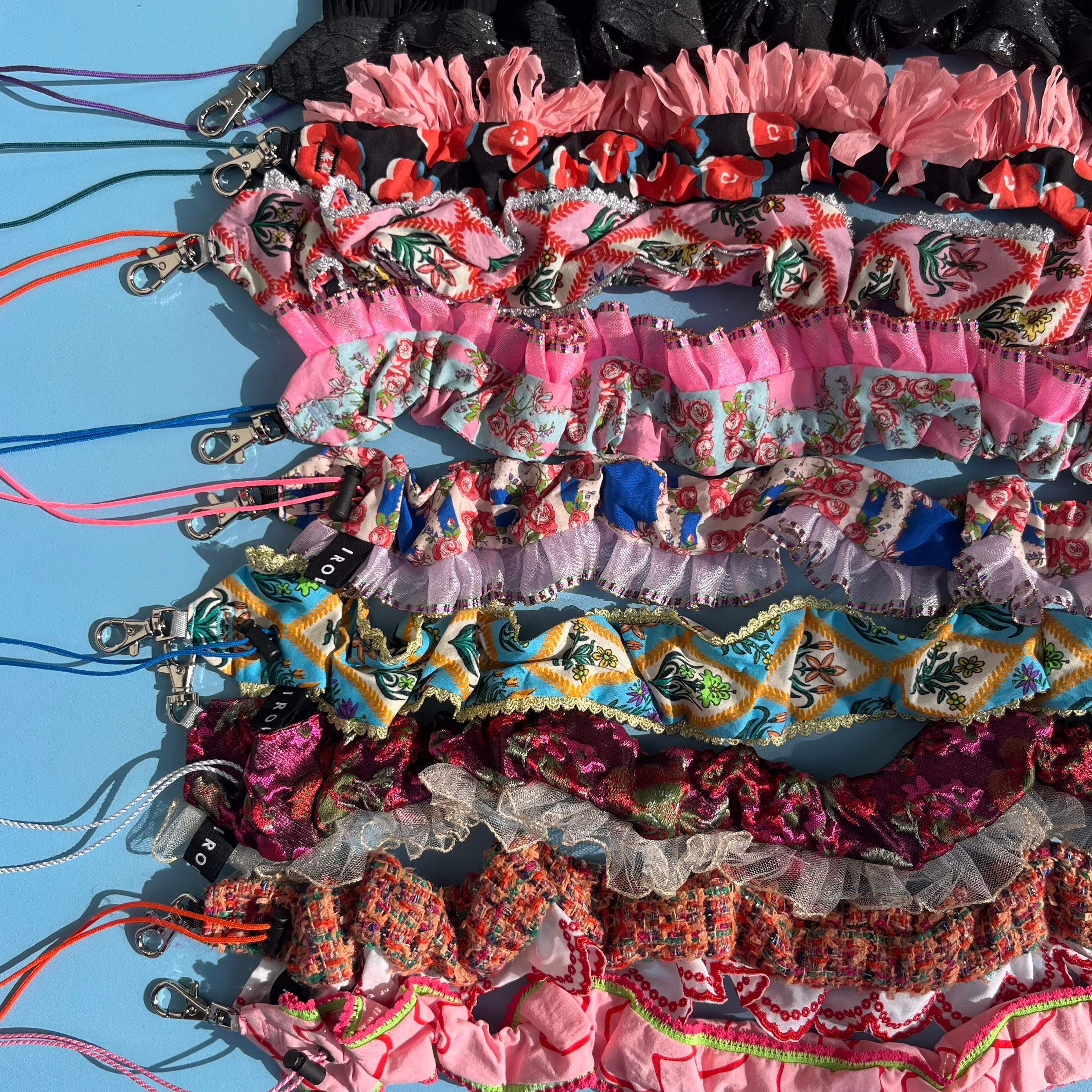 ストラップ | irodori（イロドリ）ヘアターバン