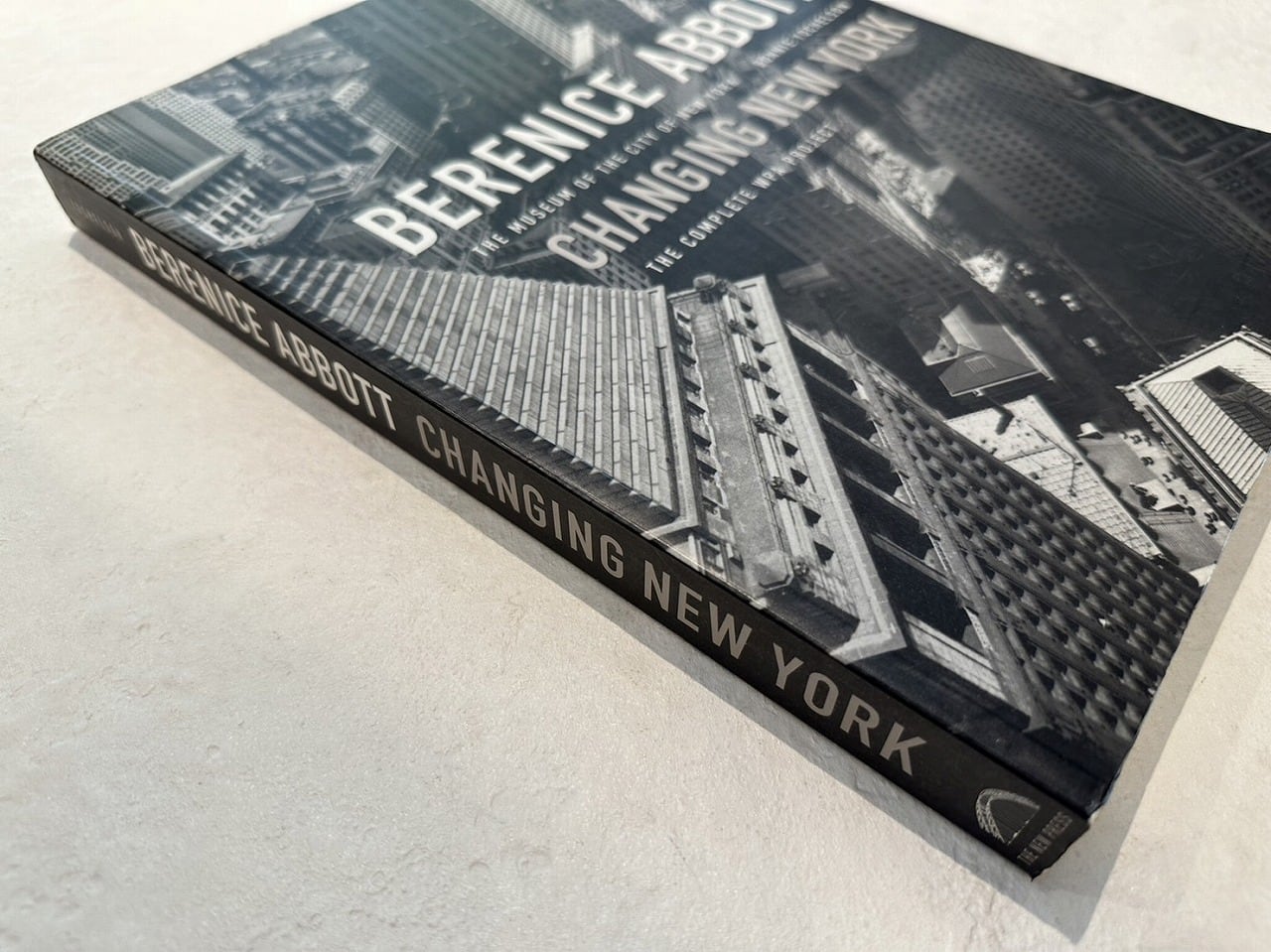 VA675】Berenice Abbott: Changing New York /BERENICE ABBOTT
