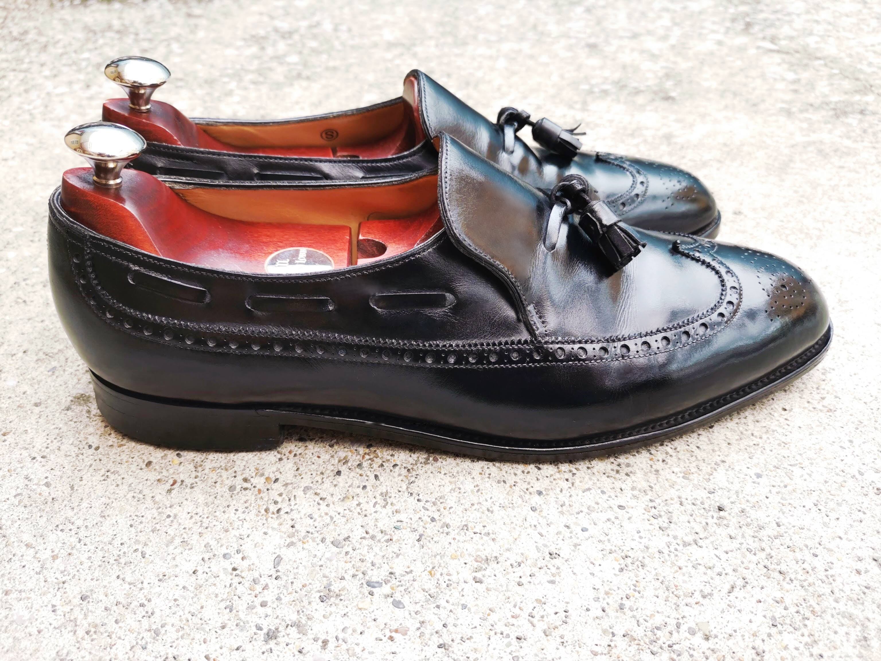 ☆激レア・極上品・79%OFF☆ ジョンロブ JOHN LOBB イジー EGEE 2410