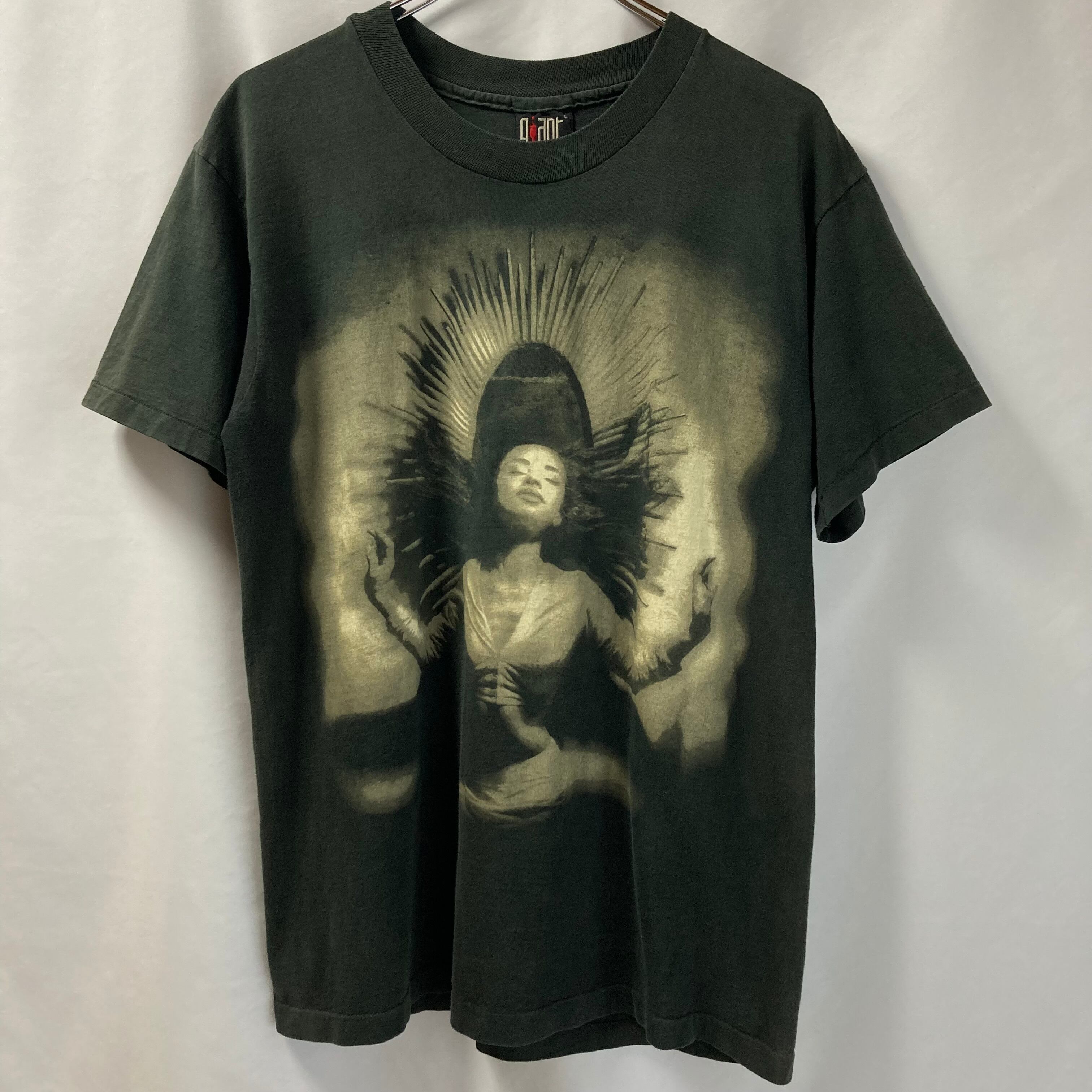 Sade Love Deluxe 1993年 ツアーTシャツ シャーデー | symposium.rest