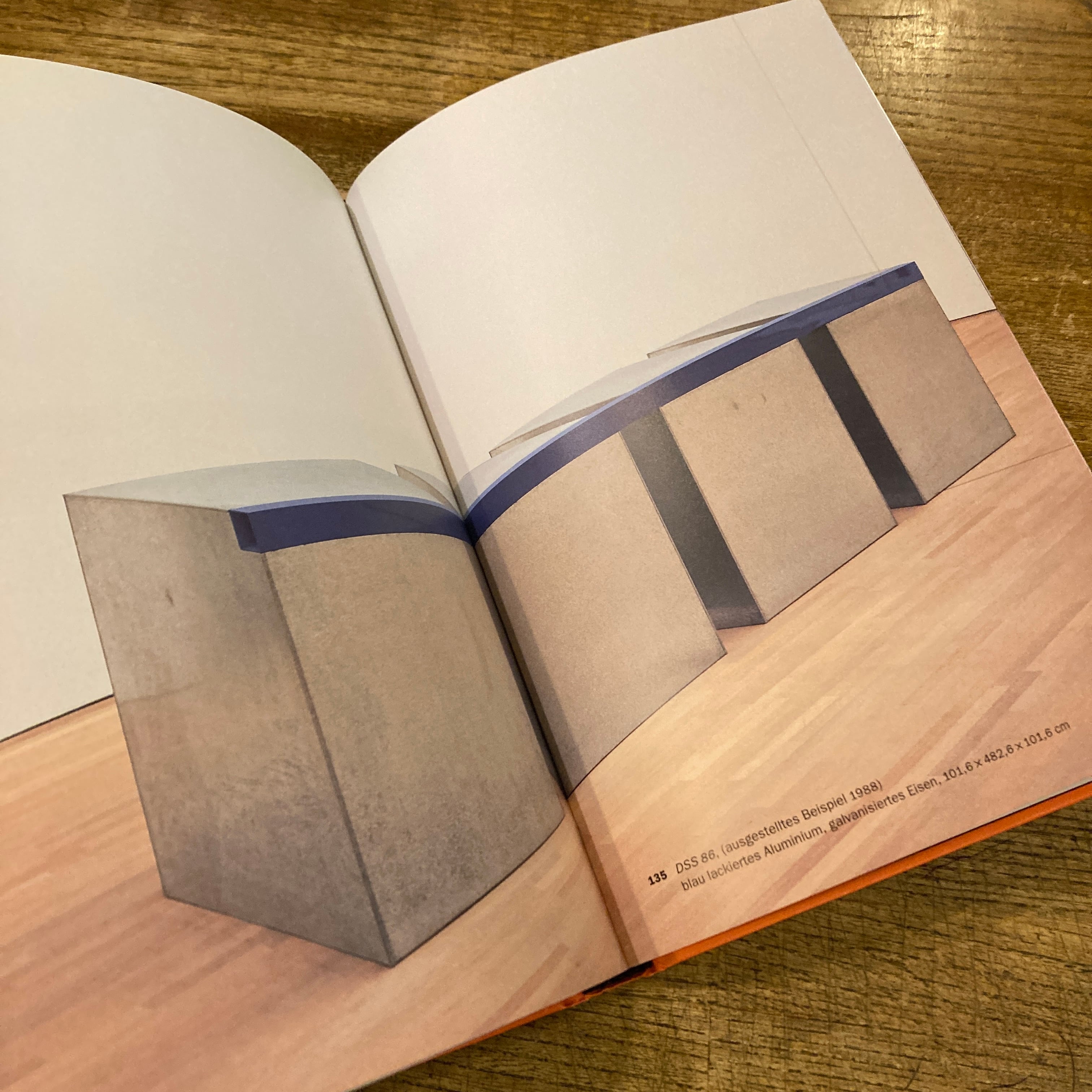Donald Judd: Das Fruhwerk 1955-1968 / Thomas Kellein | 百年
