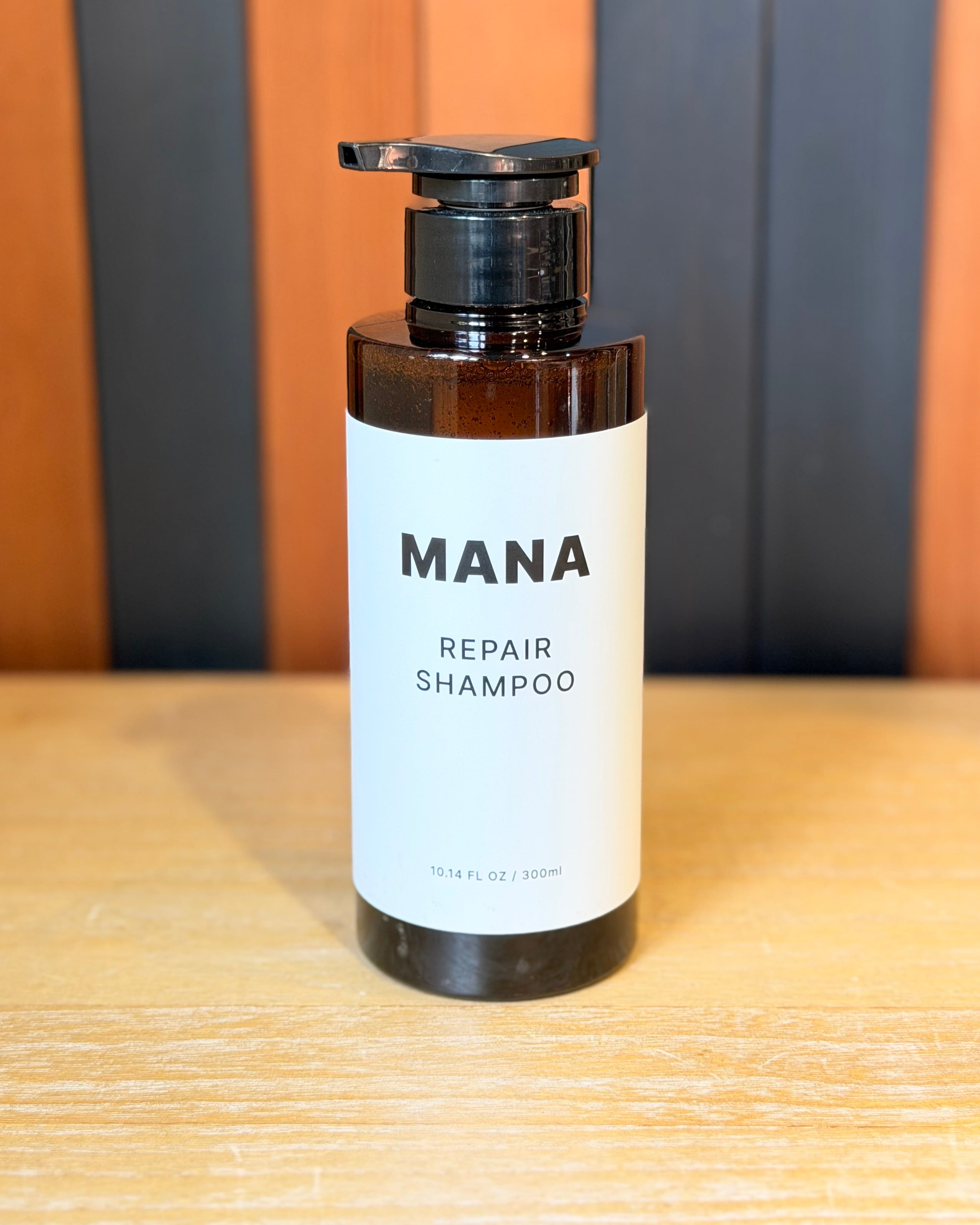 MANA リペアシャンプー、トリートメント 1L×２本 mail shop