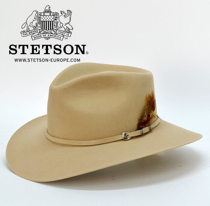 Stetson アメリカ製 専用箱付き 高級 テンガロンハット ウエスタンハット カーボーイハット メンズ 帽子 ステットソン Hat And Cap 帽子専門店 万京 Stetson アメリカ製 専用箱付き 高級 テンガロンハット ウエスタンハット カーボーイハット メンズ 帽子 ステットソン Hat And Cap 帽子専門店 万京