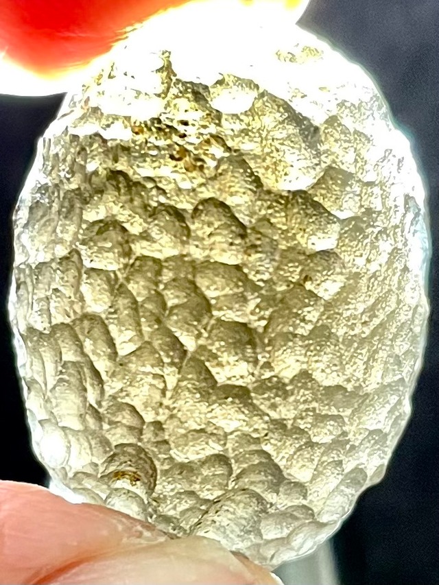 1) 霊的成長・変容「スーパー・霊性コロンビアナイト」小型