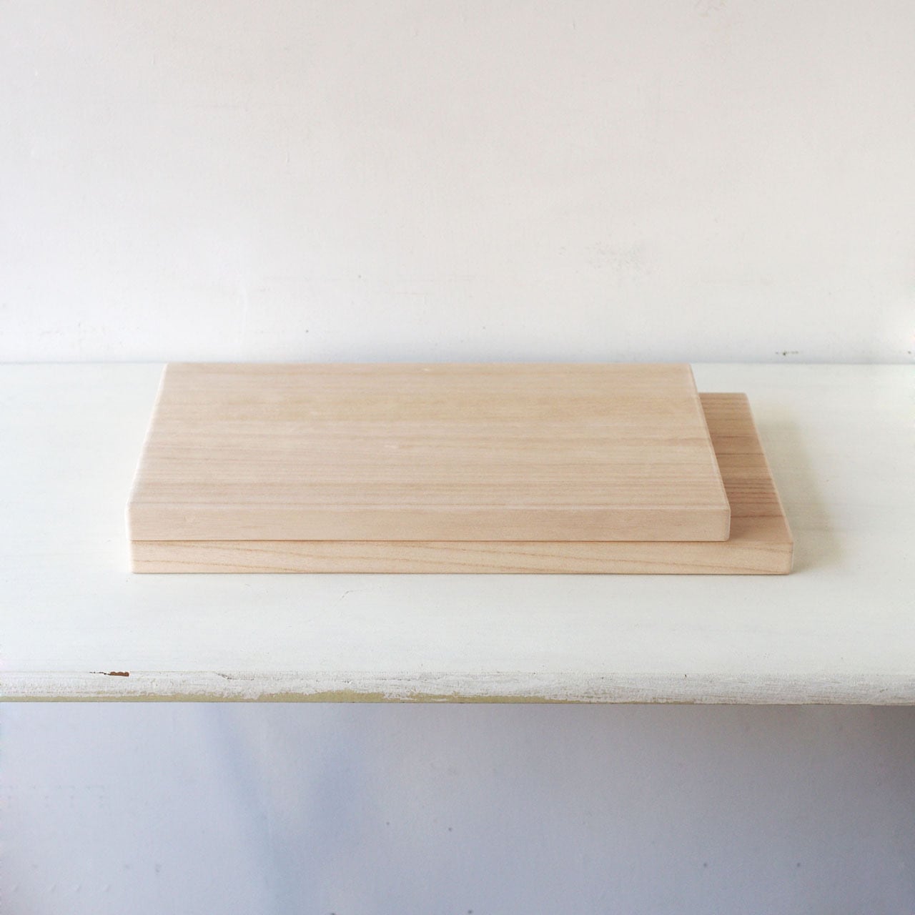 桐のまな板 | 長方形L | standard | 高安桐工芸