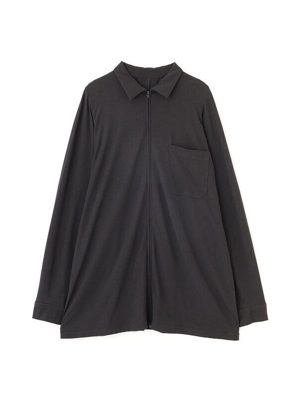 ETRE TOKYO フロントファスナーカットシャツ | FLICKA ASHIYA
