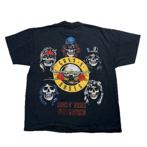 13312 ガンズ・アンド・ローゼズ バンドTシャツ XL