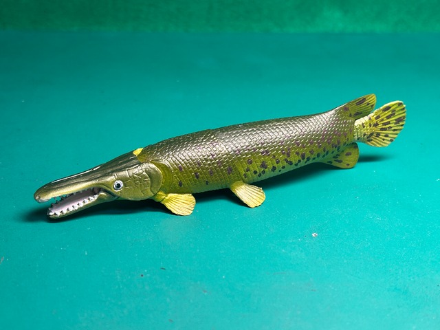 Takara Tomy Arts Playable Creature Figure Series World Fishing