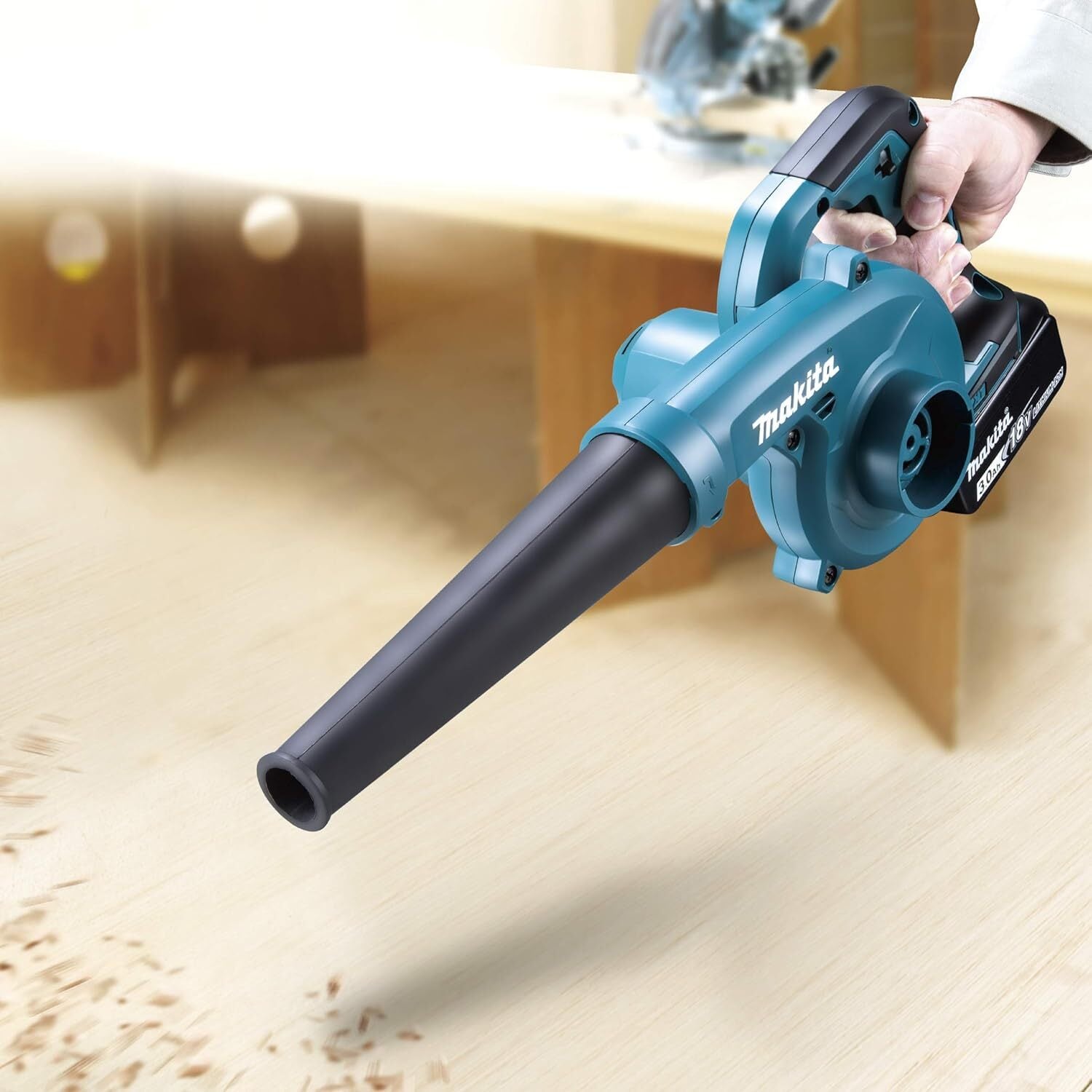 マキタ(Makita) 充電式ブロワ 18V バッテリ・充電器別売 UB185DZ