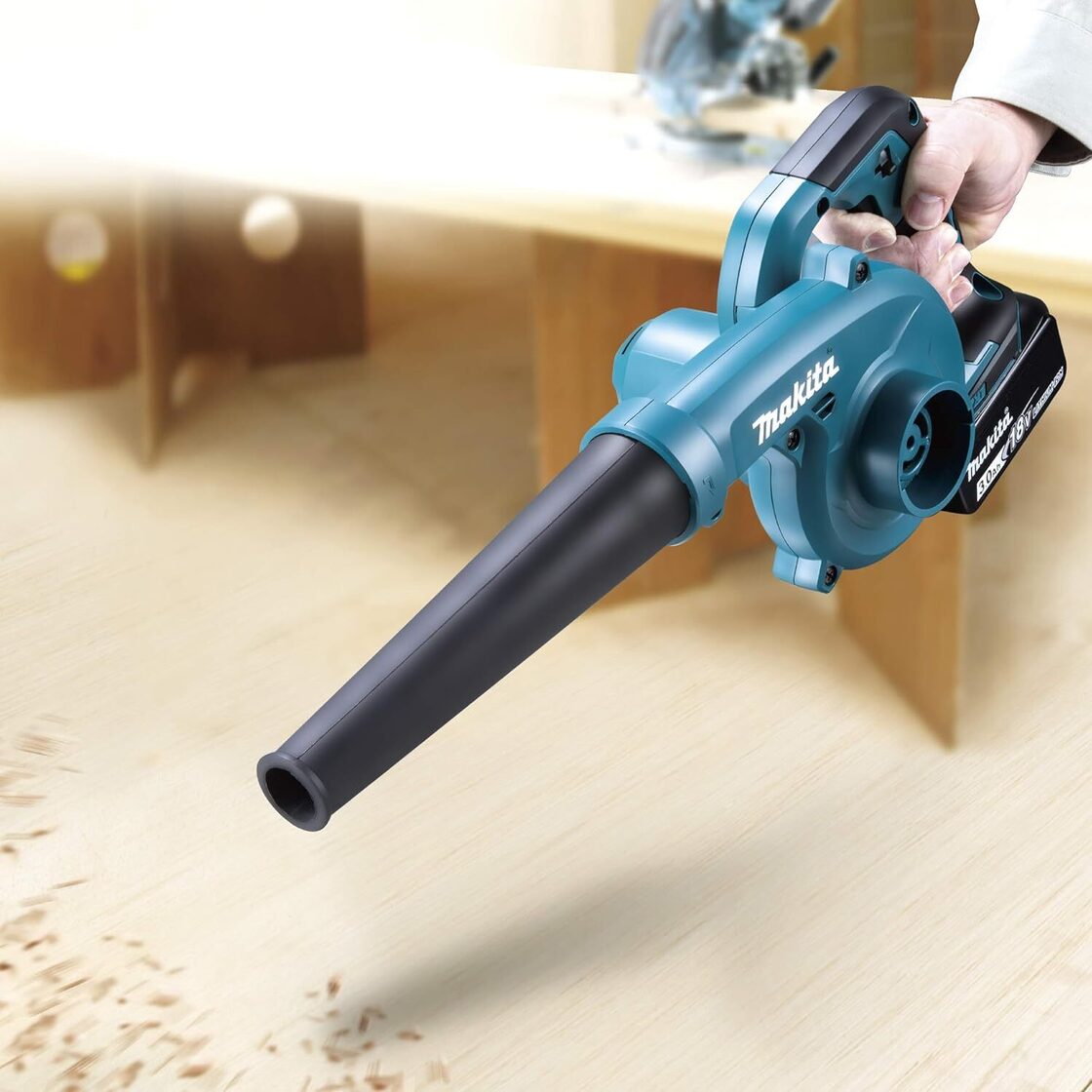 マキタ(Makita) 充電式ブロワ 18V バッテリ・充電器別売 UB185DZ | PAY ID