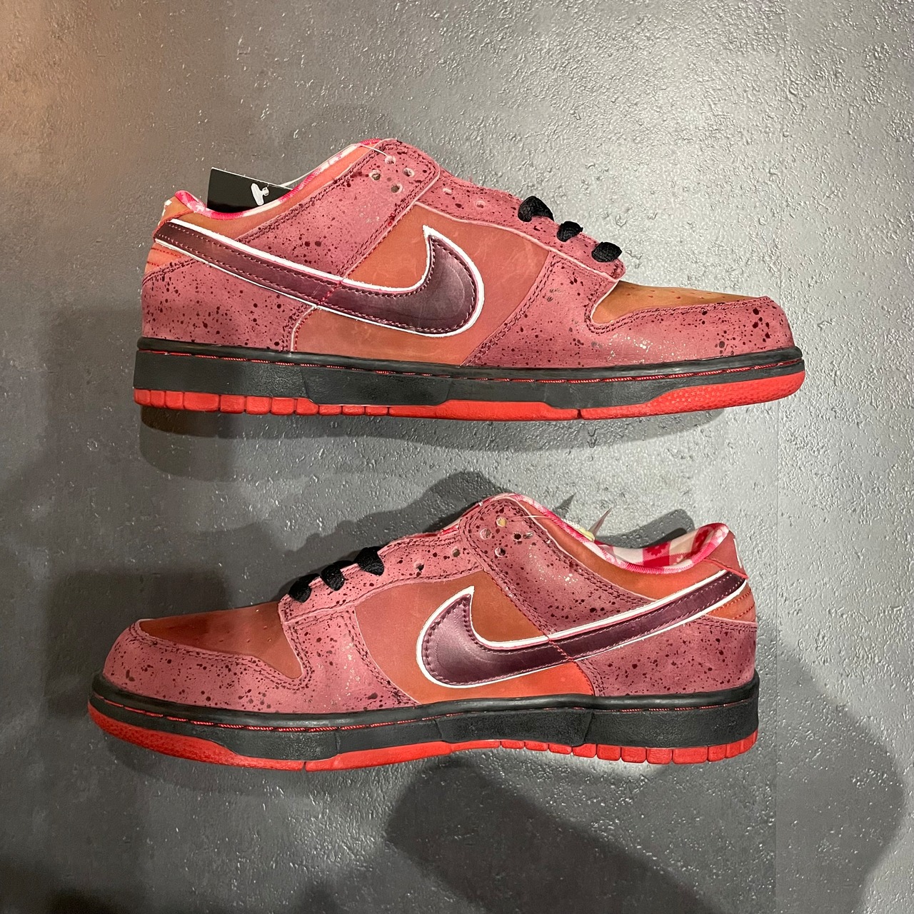 ×CONCEPTS DUNK LOW PRO RED LOBSTER 313170-661