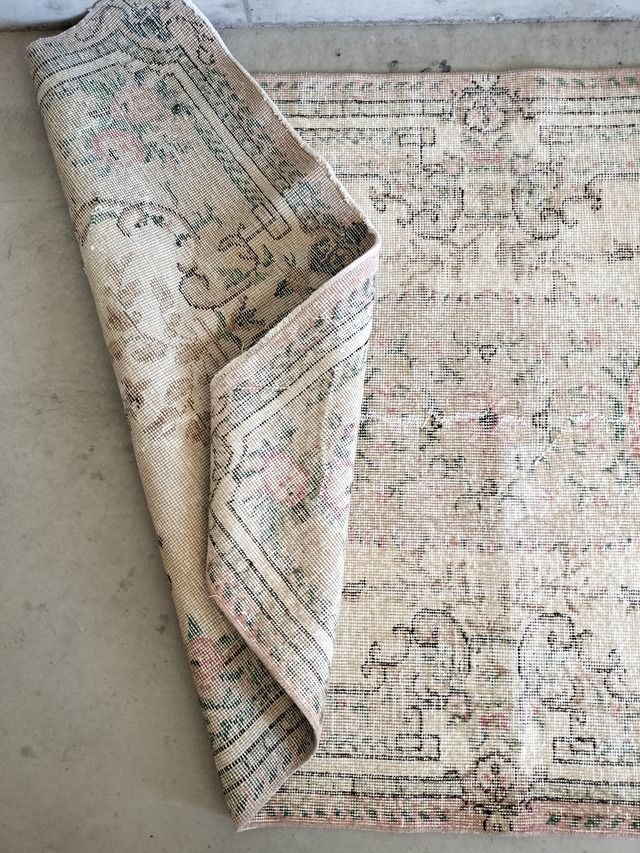 Turkish rug No.809