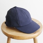 HICOSAKA【 mens 】teck 8panel baseball classic cap