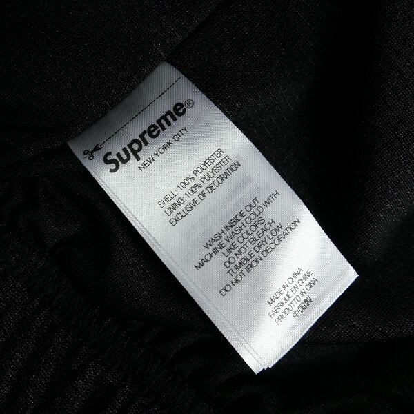 Size【L】 SUPREME シュプリーム ×Spitfire 26SS Mesh Short Black