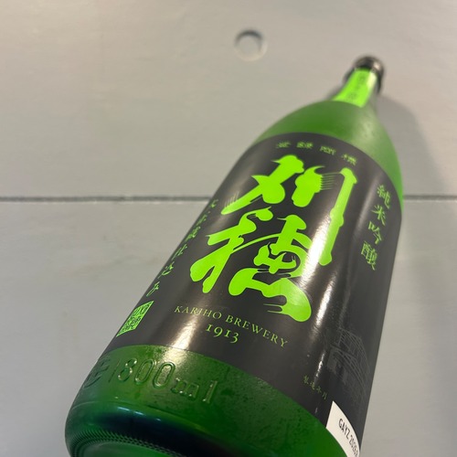 刈穂　純米吟醸　typeA