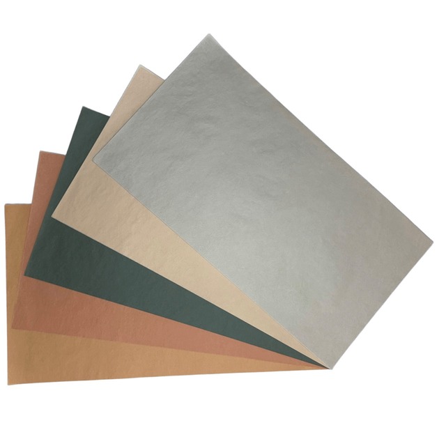 書道　仮名　臨書用紙　古筆臨書料紙　【練習用　秋萩帖　40枚】かな　料紙　仮名練習用紙