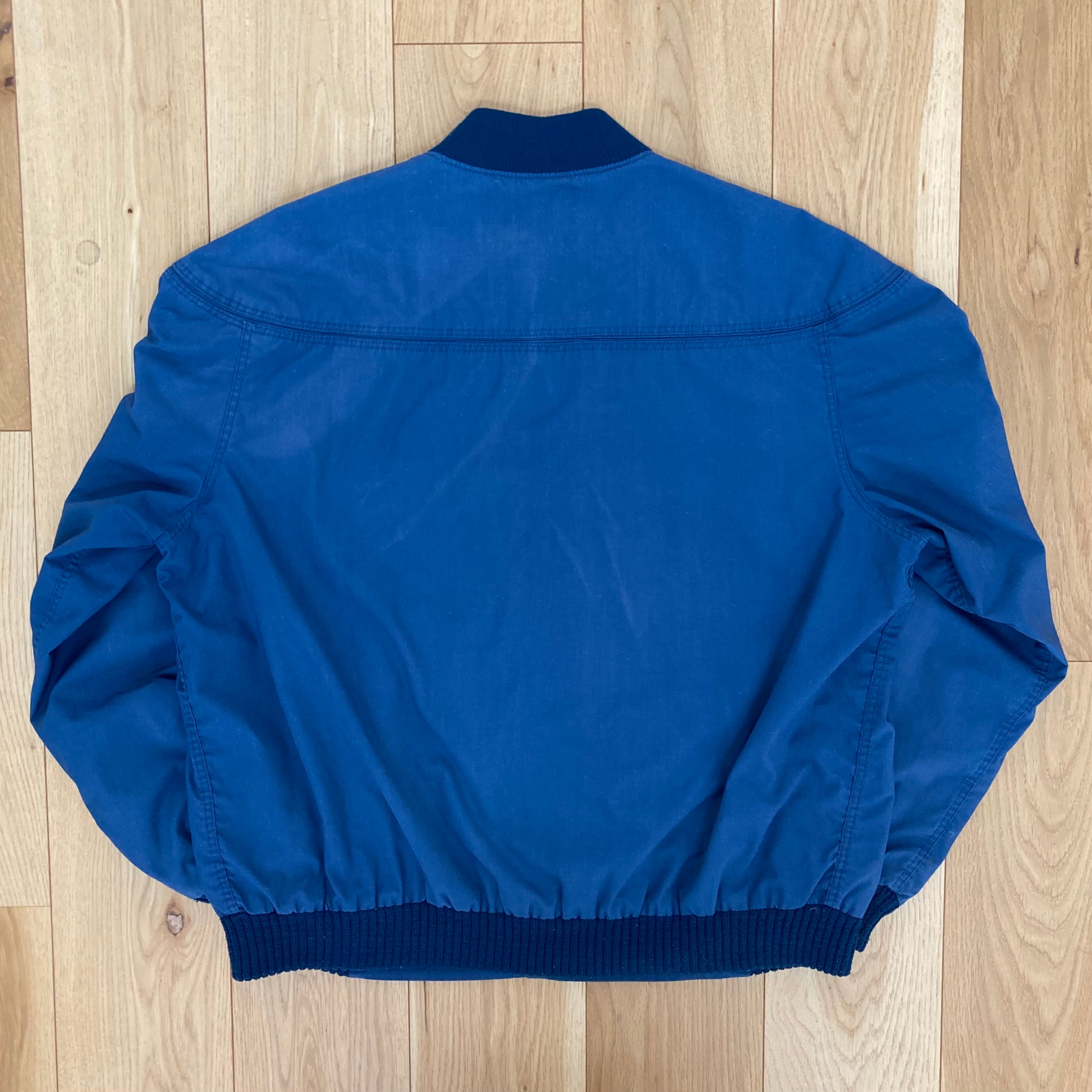 Derby of Sanfrancisco Cup Shoulder Jacket | The ROUNDABOUT Store