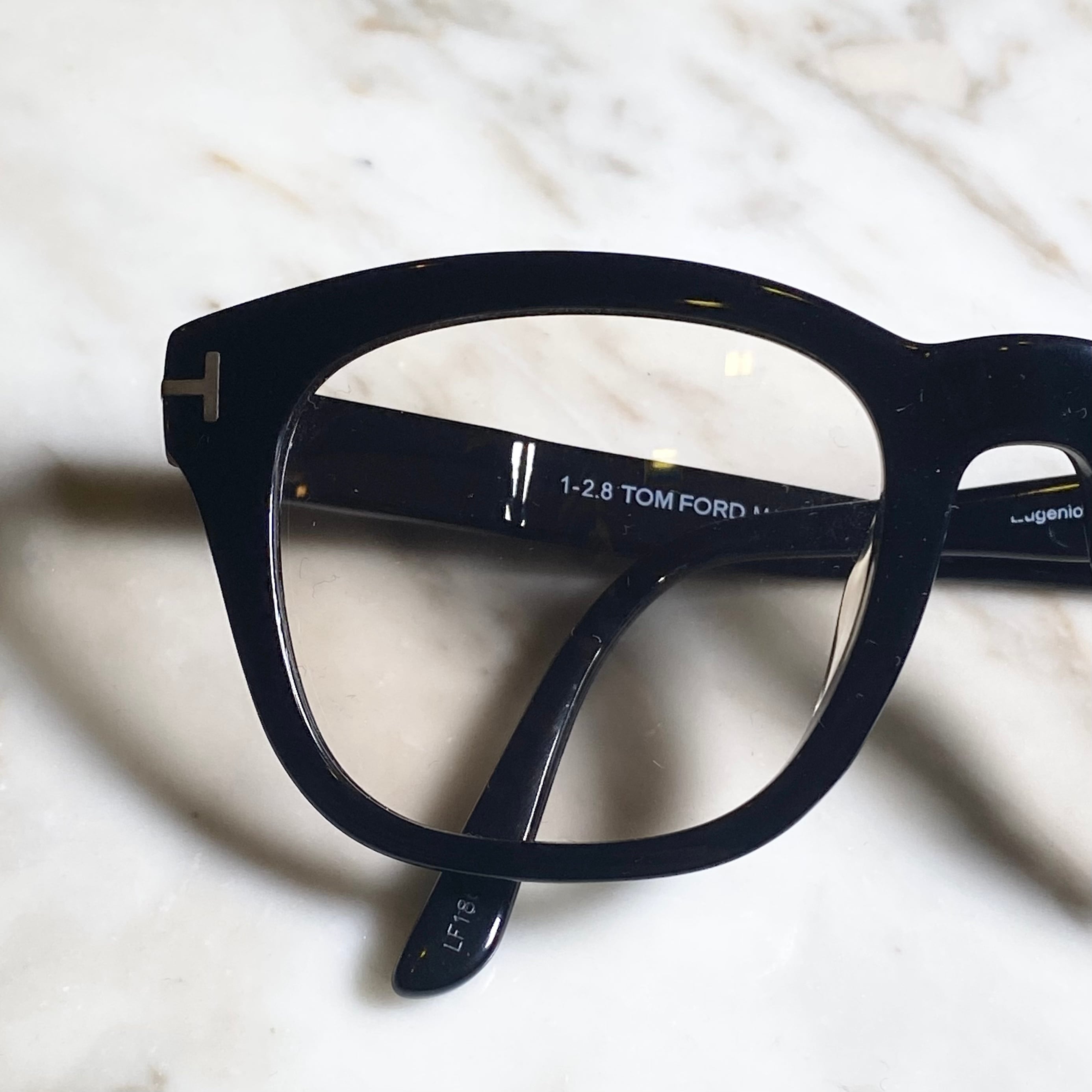 TOM FORD glasses “Eugenio” “TF676” | NOIR ONLINE