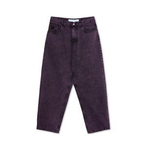 Polar Skate Co. / Big Boy Jeans / Purple Black / sizeM
