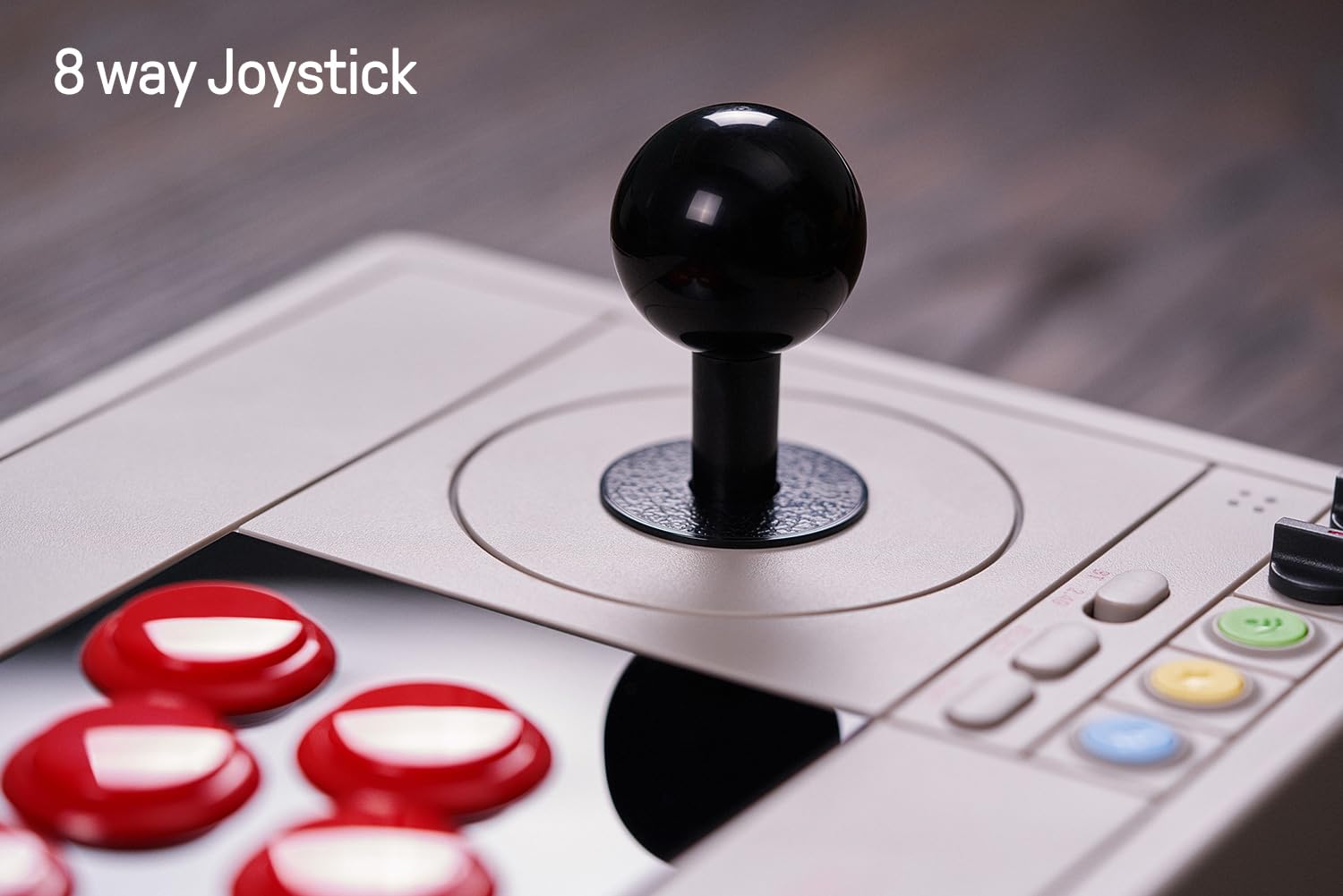 8Bitdo Bluetooth アーケードスティック for Switch & Windows