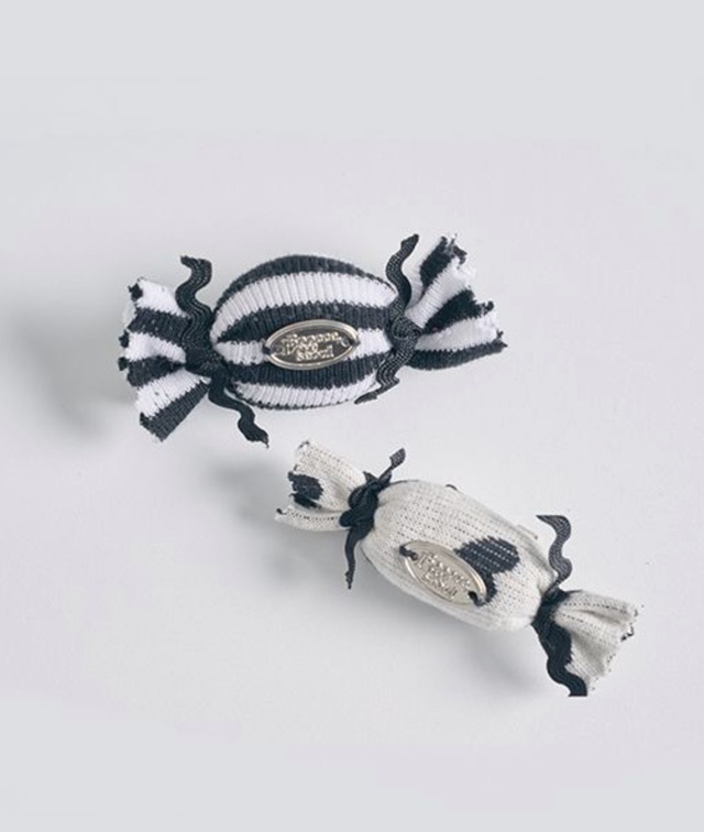 〈 予約アイテム 〉BOOCCE / LOVE CANDY ヘアピン（レッド）