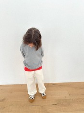 digreen 26/SS バルーンストレートパンツ