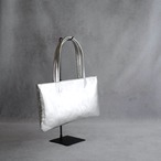 SS TOTE BAG 02 SILVER