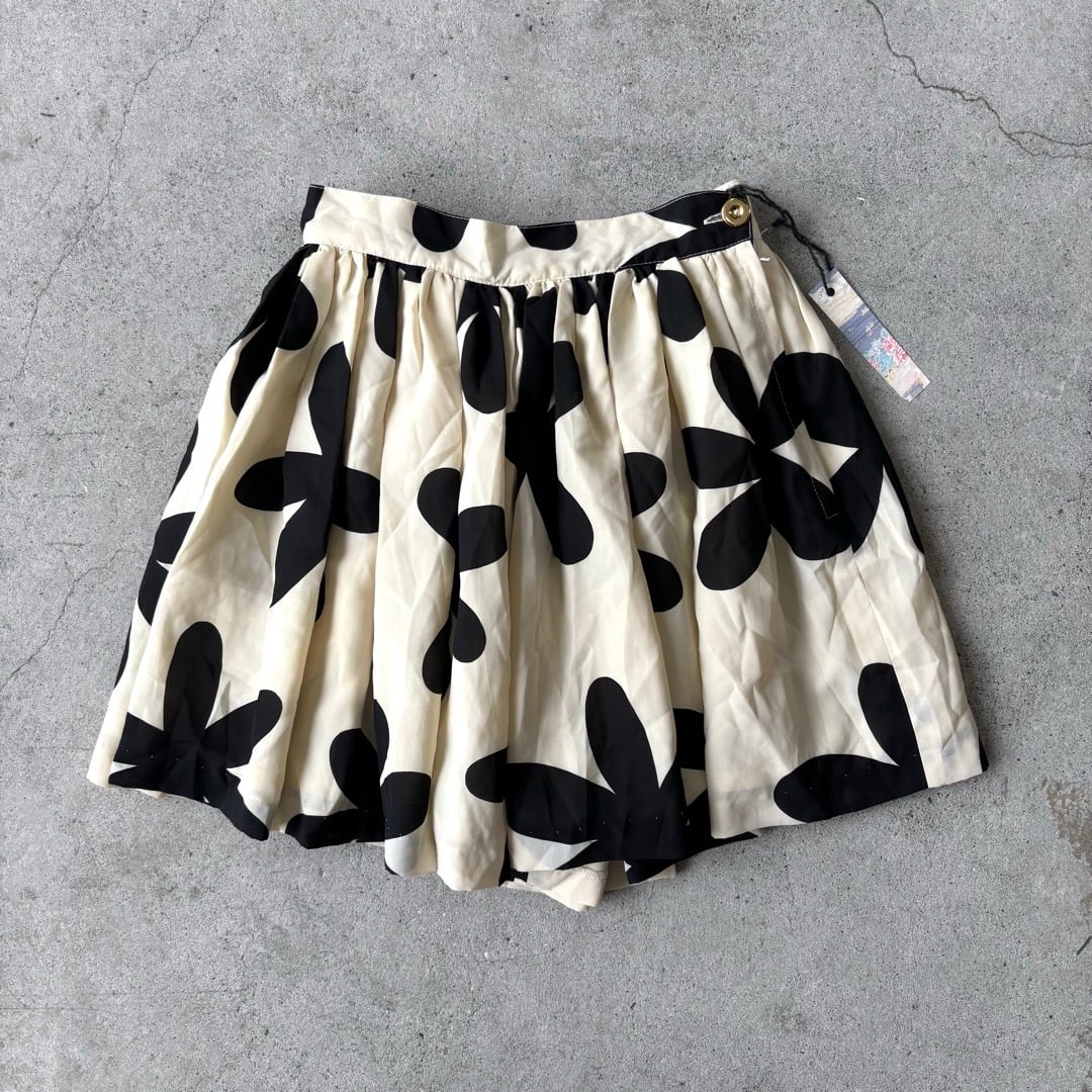 pants / 花柄 ショートパンツ #a108 | KAU
