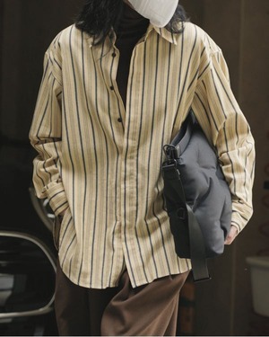 Random Stripe Shirt