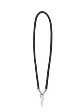 Fake Leather Drawstring Bag