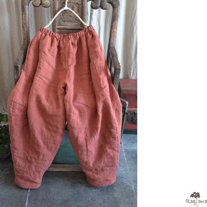 バルーンパンツ 3col M 11379