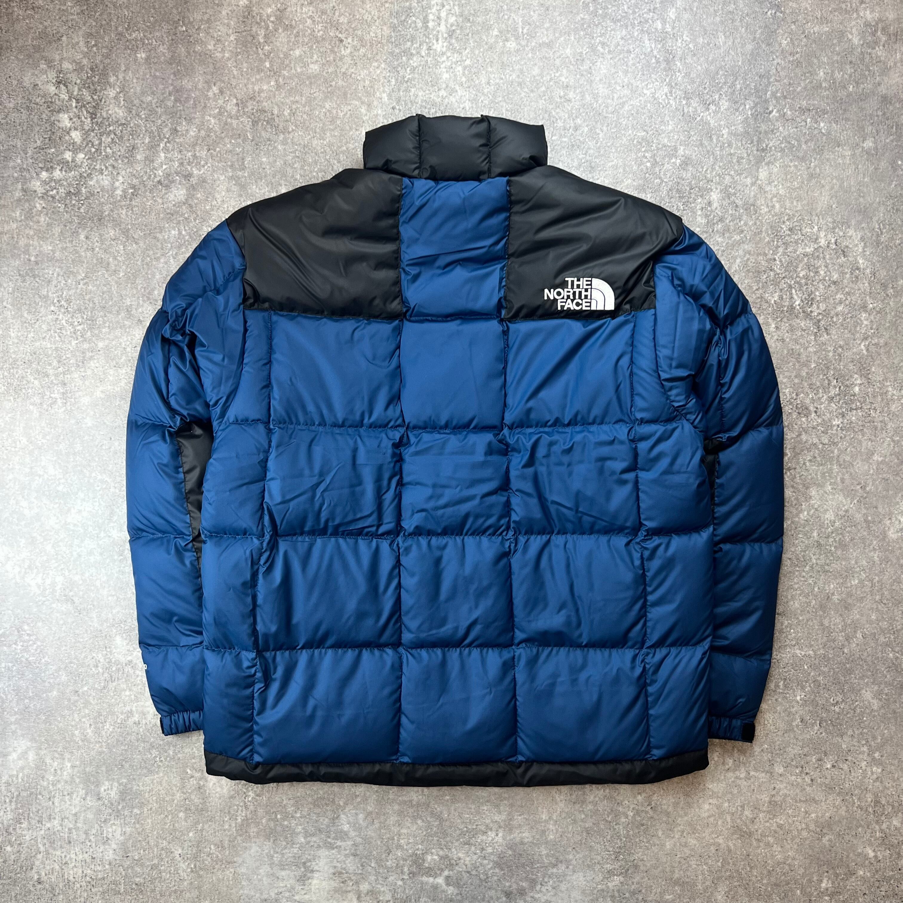 THE NORTH FACE / Men's Lhotse Down Jacket / Shady Blue | TheMEME