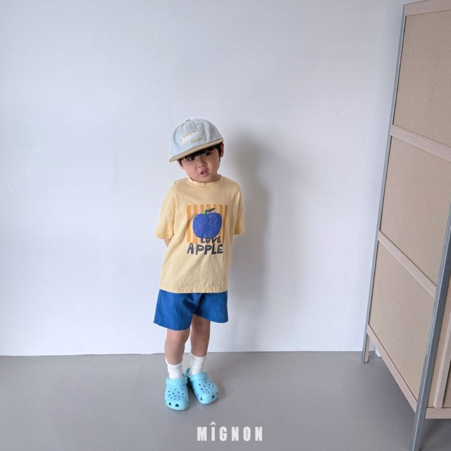 《送料無料》トゥトゥコットンパンツ：Jr【mignon】※お取り寄せ