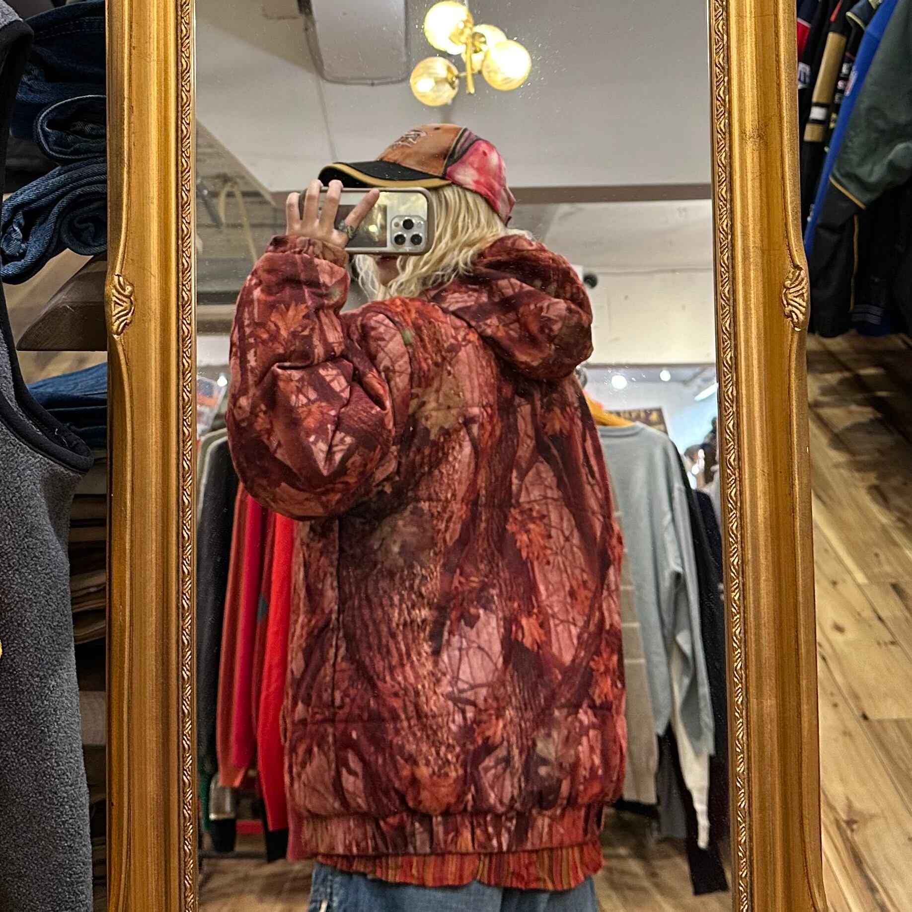 Realtree/リアルツリー】ダウンジャケット | 古着屋KAKAVAKA 