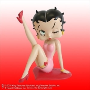 ベティー ブープ　ボブリング　ラブラブのベティー Bobbling BettyBoop LoveLoveBetty/ロータリーヒロ