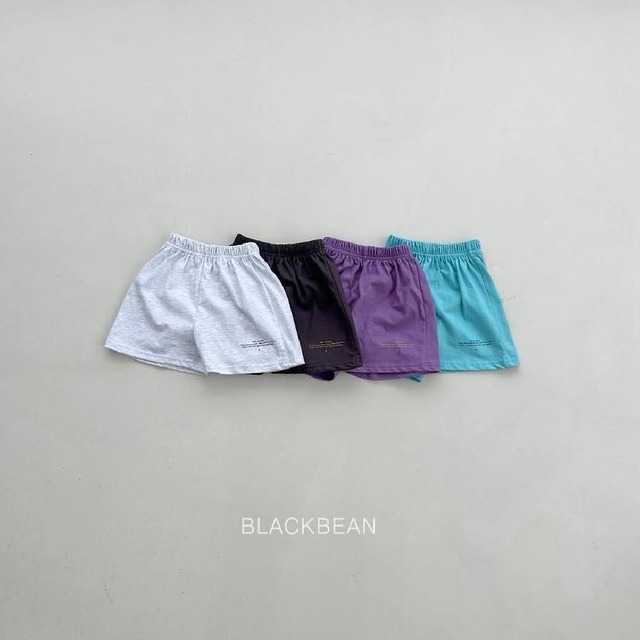 《取寄》ミッションパンツ：kids【blackbean】※送料無料