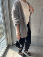 【25aw】Huwa-Huwa Loose Cardigan_7colors