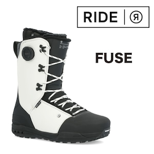 23-24年モデル　RIDE .『 FUSE 』.  ライド .　ヒューズ .　パウダー .　バックカントリー .　カービング .　フリーラン .　フリーライド .　パーク .　グラトリ .　フリースタイル .　スノーボード .　ブーツ .　熱整形