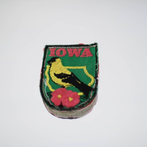 US vintage PATCH TOWA