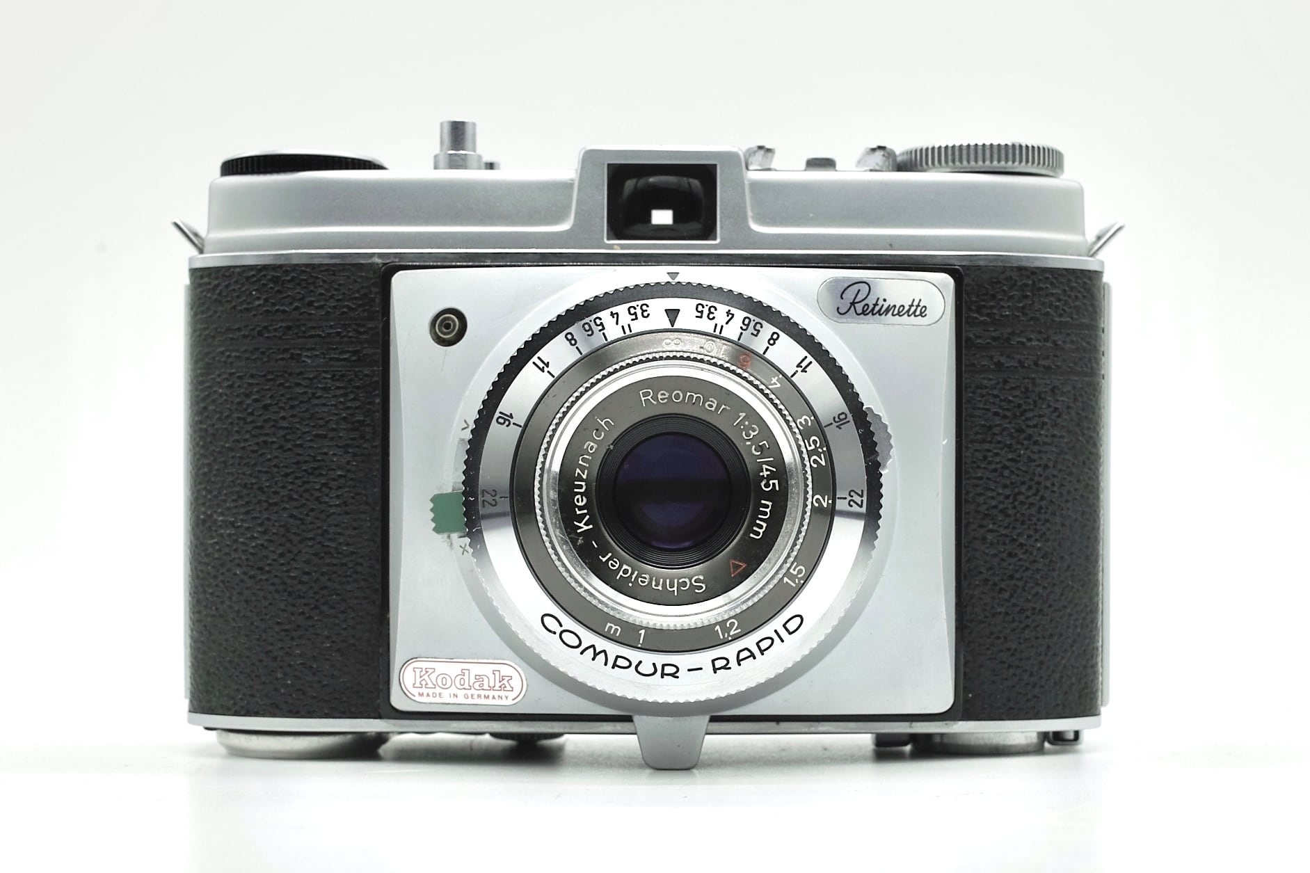 Kodak Retinette Type022 | ヨアケマエカメラ