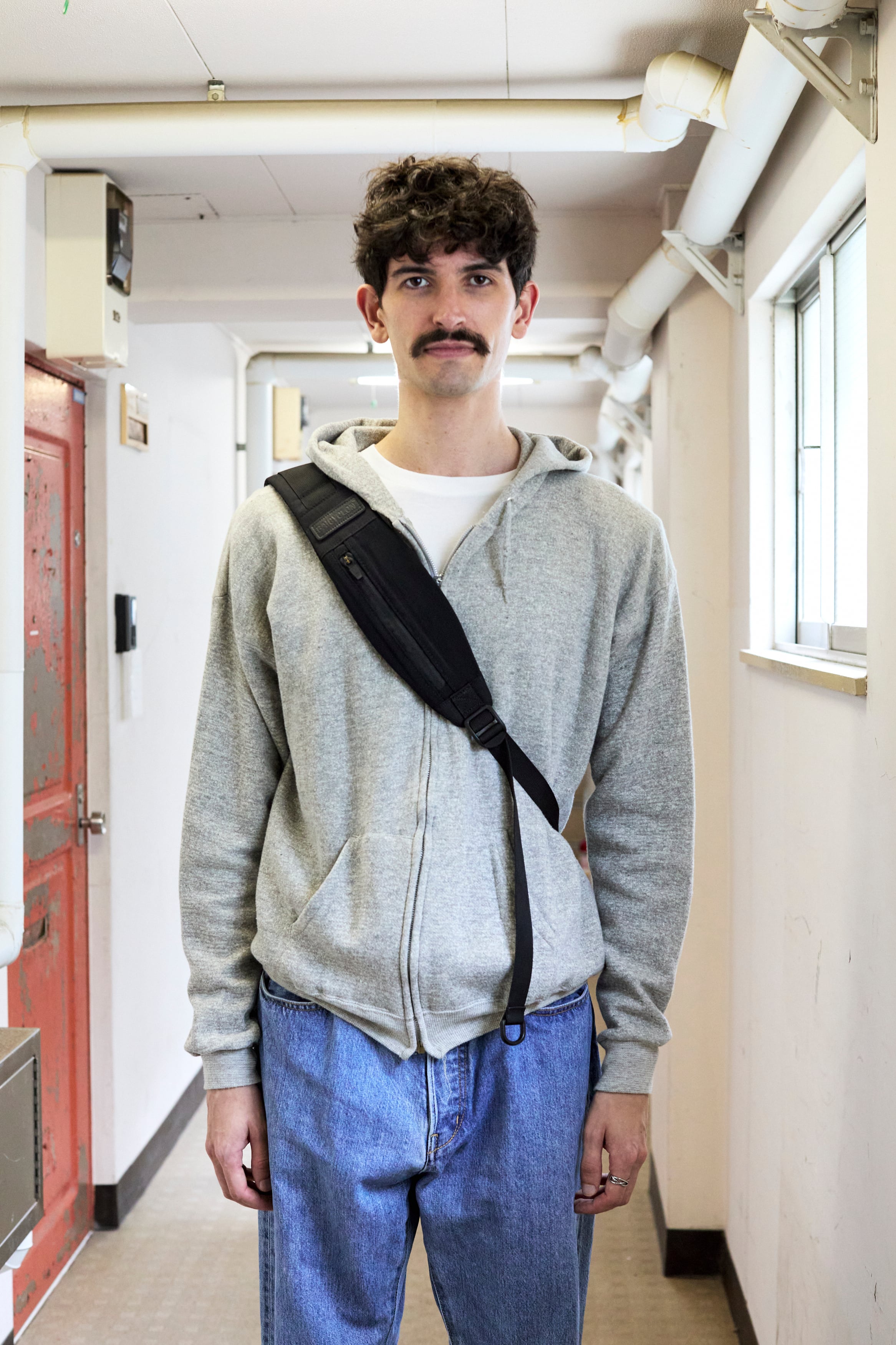 NEW !! / SINGLE STRAP BAG / BCL-116 | BAICYCLON by bagjack