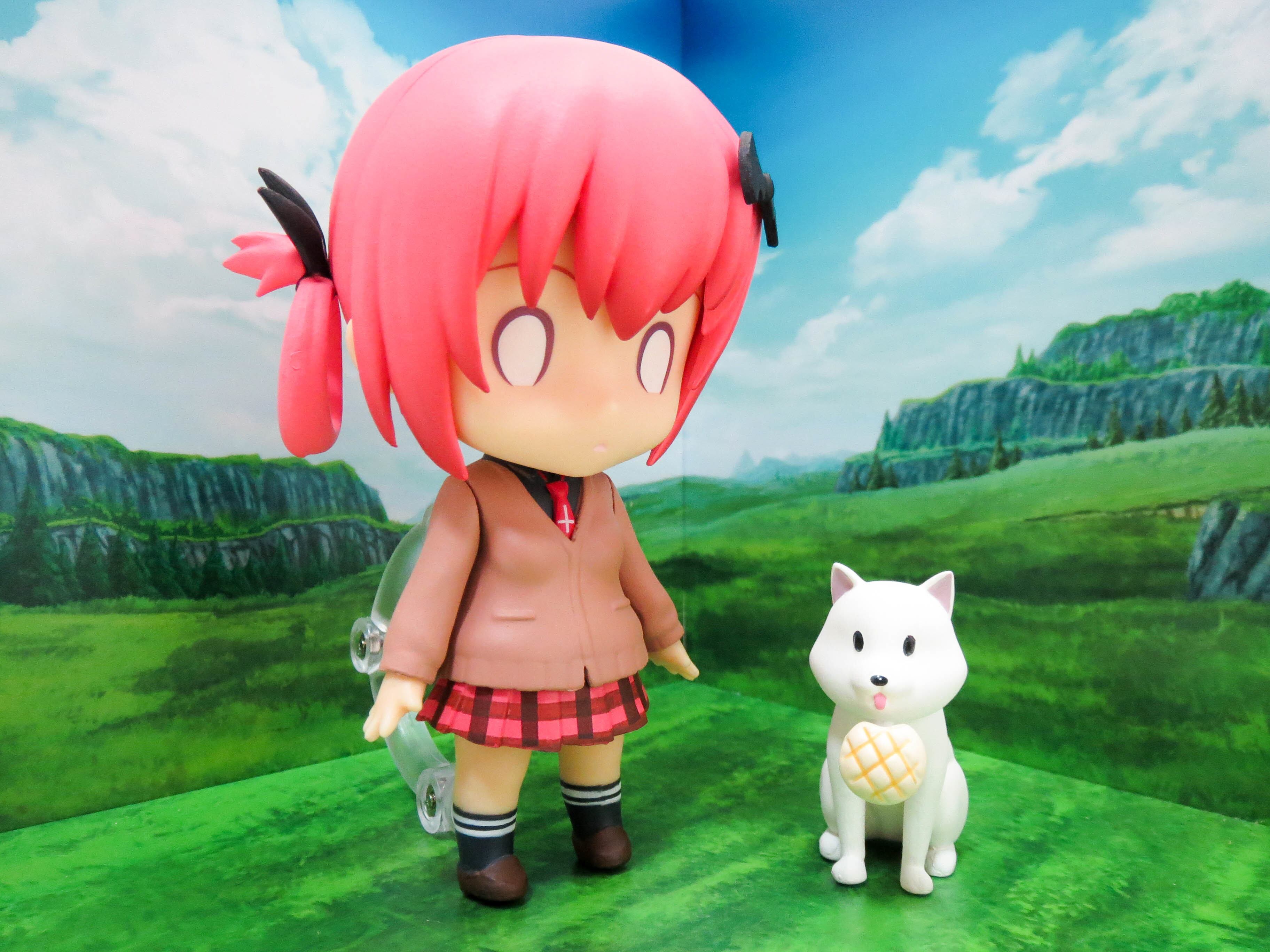 ねんどろいど サターニャ