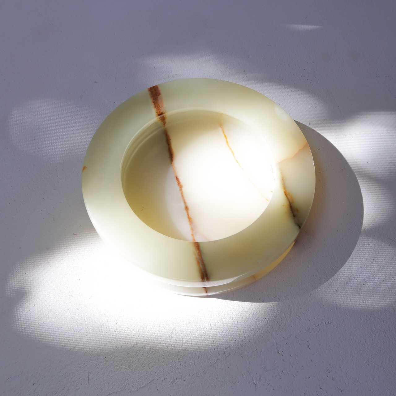 グリーンなアッシュトレイ